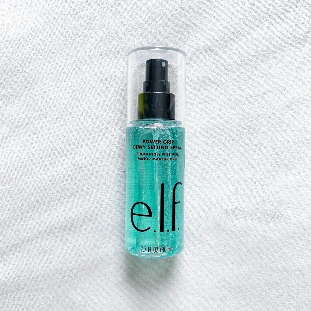 ELF Power Grip Dewy Setting Spray - Aqua